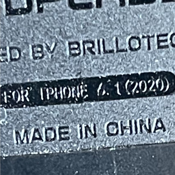 Supcase iPhone case holder for belt clip 6.1 - Picture 4 of 12